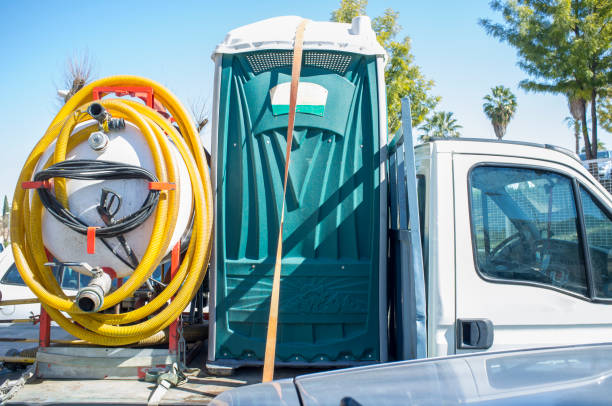 Sanitation services for porta potties in Bunker Hill, IL