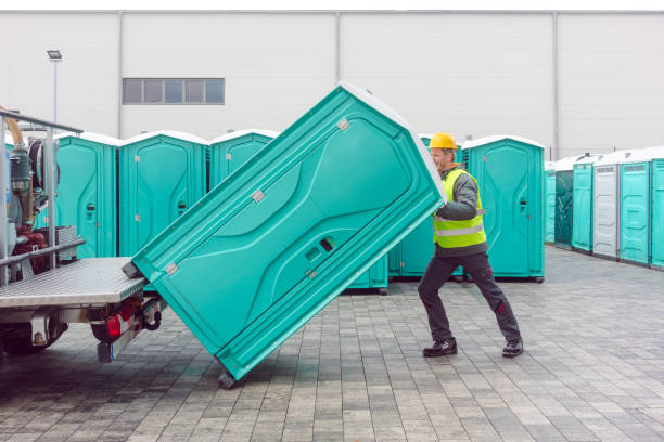 Best Portable toilet rental cost  in Bunker Hl, IL