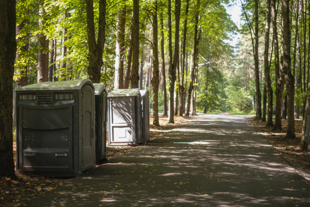 Porta potty services near me in Bunker Hill, IL
