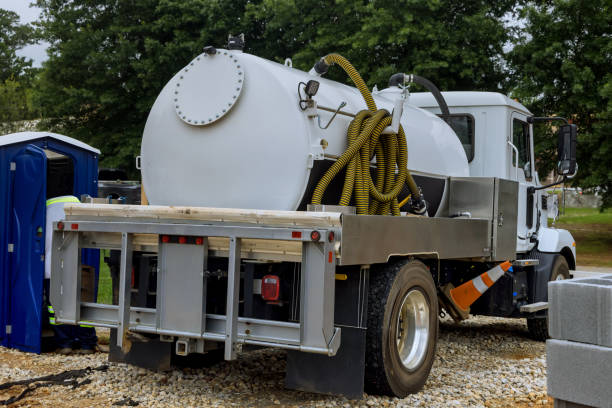 Best High-end porta potty rental  in Bunker Hl, IL